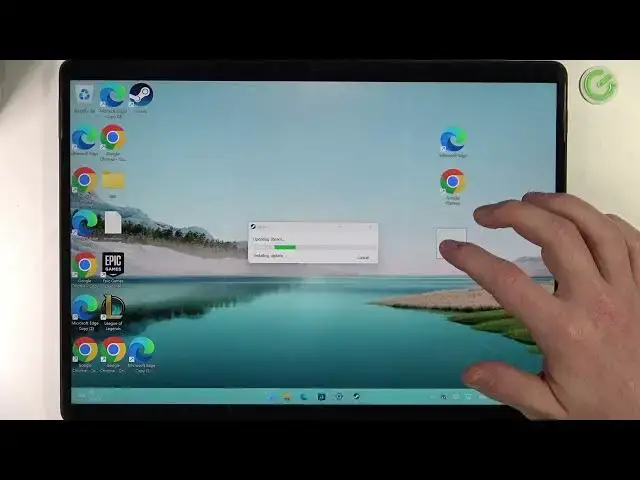 'Video thumbnail for Microsoft Surface 8 Pro - How To Open CMD Power Shell'