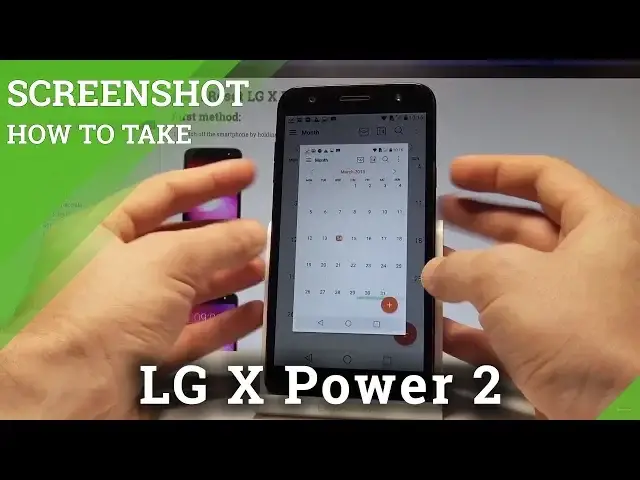 'Video thumbnail for How to Take Screenshot on LG X Power2 |HardReset.info'