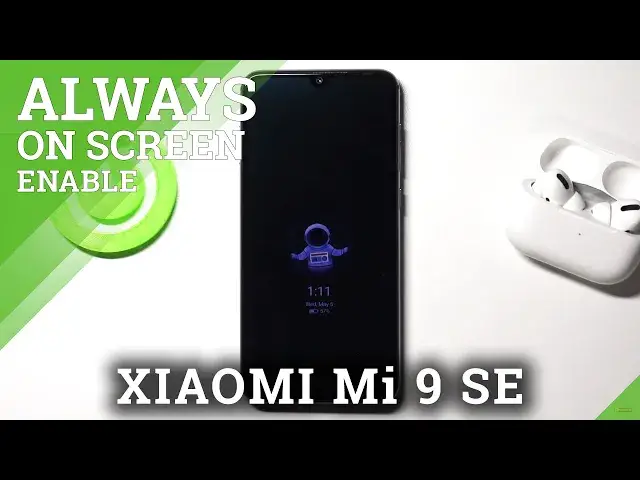 'Video thumbnail for How to Turn Off Always On Display in XIAOMI Mi 9 SE – Disable Always On Display'