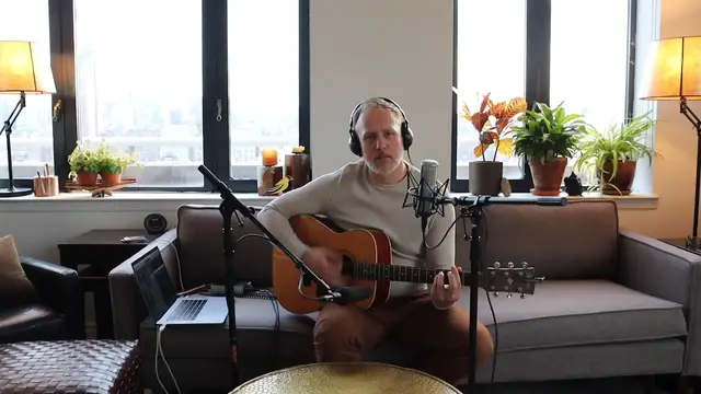'Video thumbnail for GROUNDHOG DAY Star John Sanders Sings 'Night Will Come''