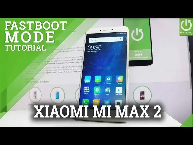 'Video thumbnail for Fastboot Mode XIAOMI Mi Max 2 - Enter & Quit XIAOMI Fastboot'