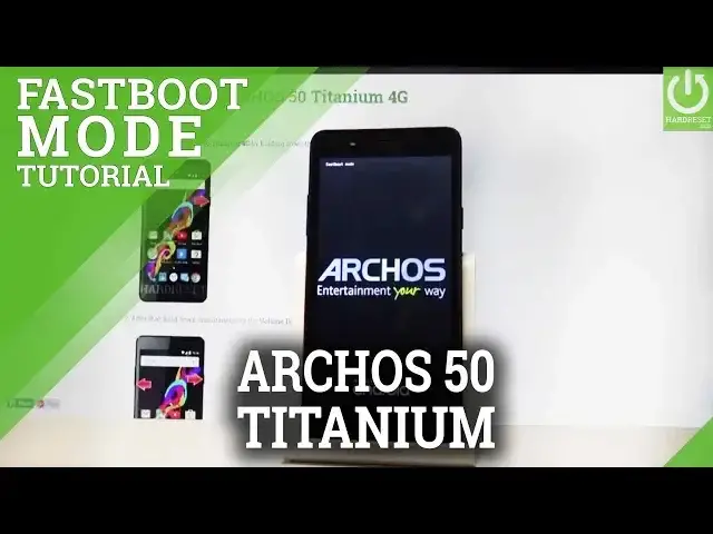 'Video thumbnail for How to Open Fastboot Mode in ARCHOS 50 Titanium 4G |HardReset.info'