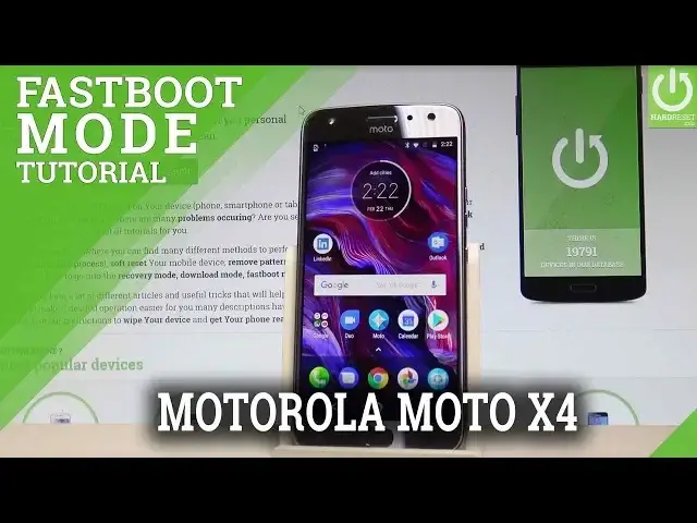 'Video thumbnail for How to Enter Fastboot Flash Mode in MOTOROLA Moto X4 - Bootloader Mode'