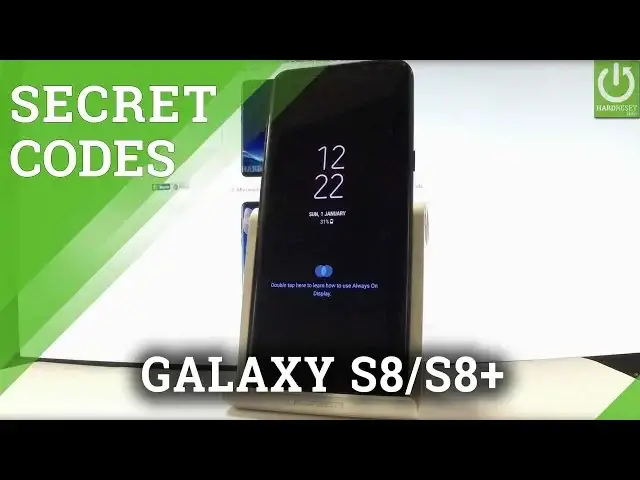 'Video thumbnail for SAMSUNG Galaxy S8 & S8+ CODES / HIDDEN MENU / TRICKS / TIPS'