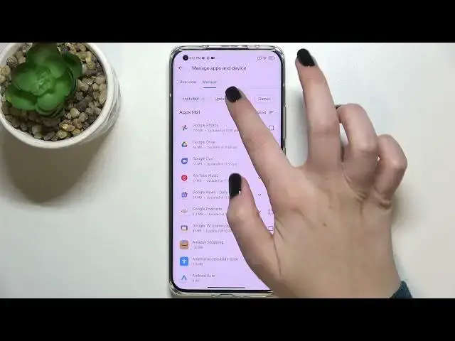 'Video thumbnail for How to Update Apps on XIAOMI Mi 11 Ultra– Install Latest App Version'
