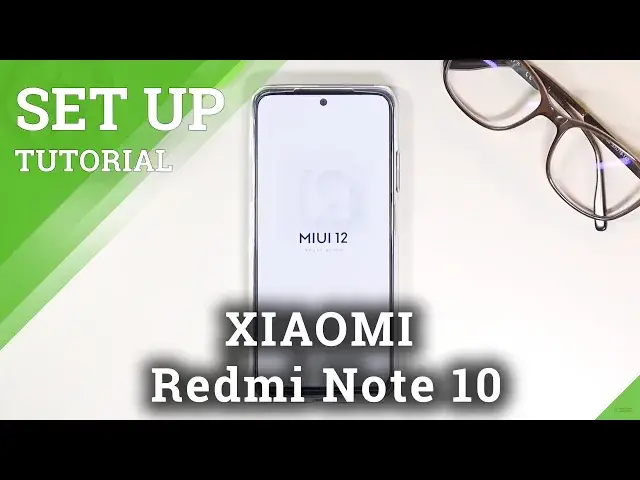 'Video thumbnail for How to Initially Set Up XIAOMI Redmi Note 10 – First Activation & Configuration'