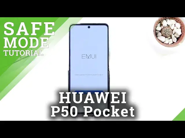 'Video thumbnail for How to Enter Safe Mode in HUAWEI P50 Pocket – Find Safe Mode'