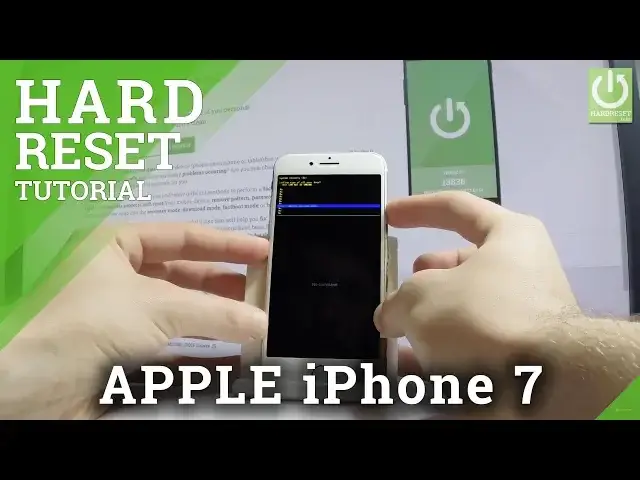 'Video thumbnail for Hard Reset Fake iPhone 7 / Factory Reset by Recovery Mode iPhone Clone'
