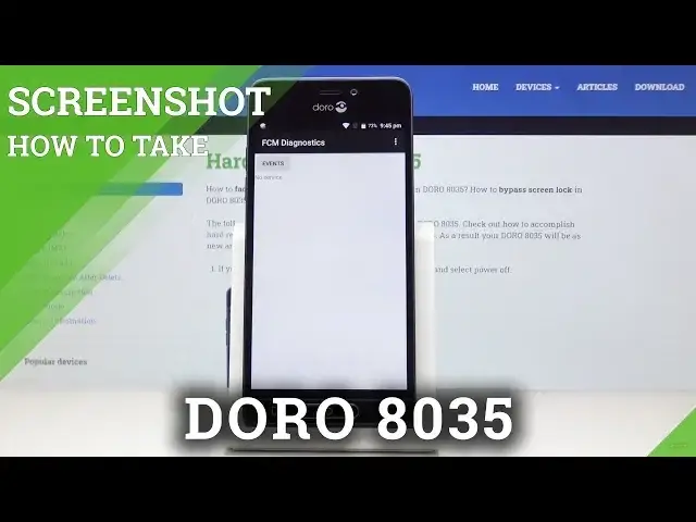 'Video thumbnail for Secret Codes DORO 8035 – Hidden Modes / Testing Menu'