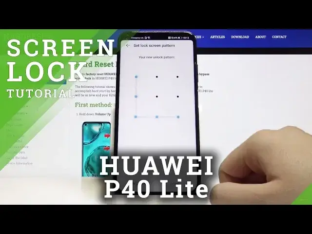 'Video thumbnail for How to Pick Lock Method in Huawei P40 Lite – Preferred Screen Protection Method'