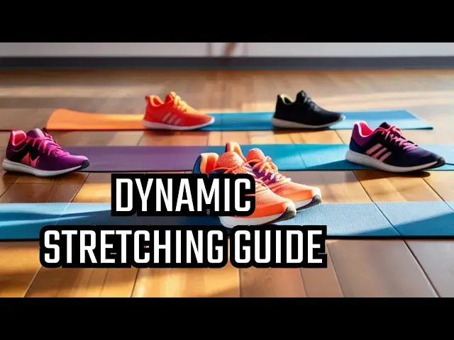 'Video thumbnail for Dynamic Stretching: The Ultimate Guide to Get Started'