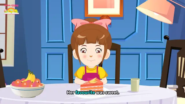 'Video thumbnail for Greedy Hunger _ English Kids Stories _ Moral Stories _ English Moral Stories Ted And Zoe(720P_HD)'