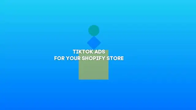 'Video thumbnail for How to Run Tiktok Ads for Shopify 2024 (Full Setup & Tutorial)'