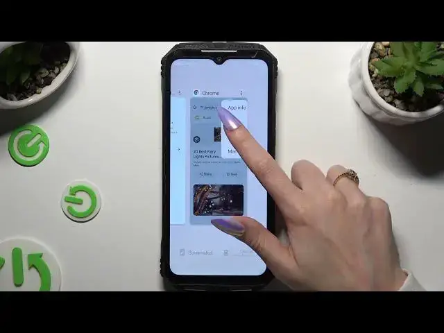 'Video thumbnail for How to Enter Split Screen on DOOGEE S100?'