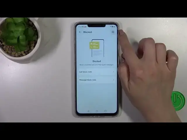 'Video thumbnail for How to Unblock Number on HUAWEI Nova Y91? - Remove Contacts from Blacklist'