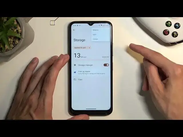 'Video thumbnail for How to Format SD Card in Nokia C32'