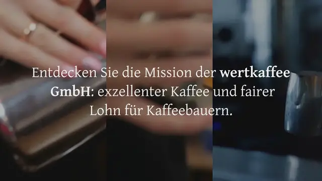 'Video thumbnail for mehrwert kaffee Test 2024 : Welche Bohne aus nachhaltigem Kaffeeanbau ist Ihr Favorit?'