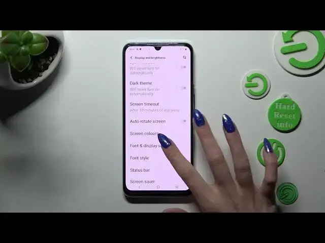 'Video thumbnail for How to Change Font Size on VIVO IQOO U5X'