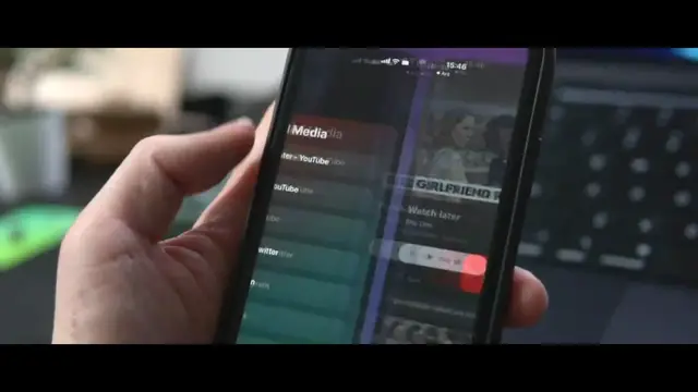 'Video thumbnail for How I Organize My Phone with Arc'