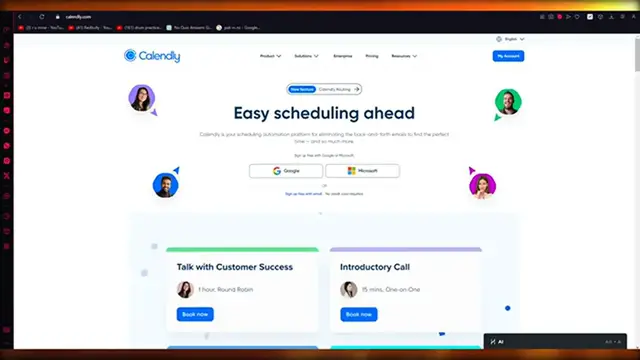 'Video thumbnail for How To Use Calendly (2024) Calendly Tutorial'