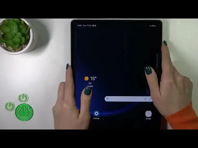 'Video thumbnail for Samsung Galaxy Tab S9 FE+ | Fingerprint Scanner Test'