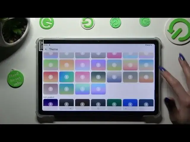 'Video thumbnail for Change and Customize Keyboard Theme In DOOGEE T20'