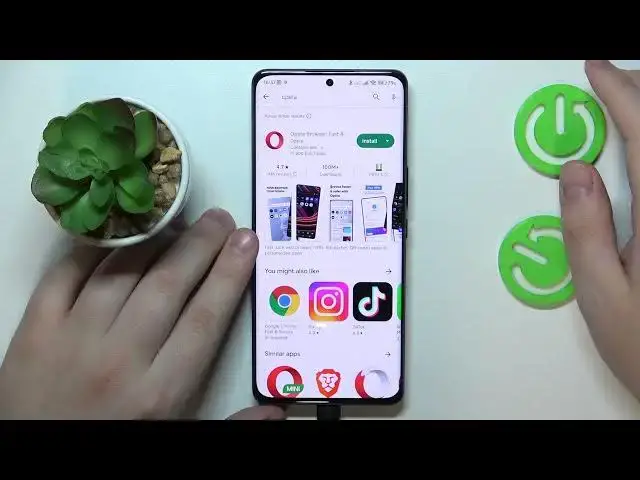 'Video thumbnail for How to Install Opera Browser on XIAOMI 12S Ultra'