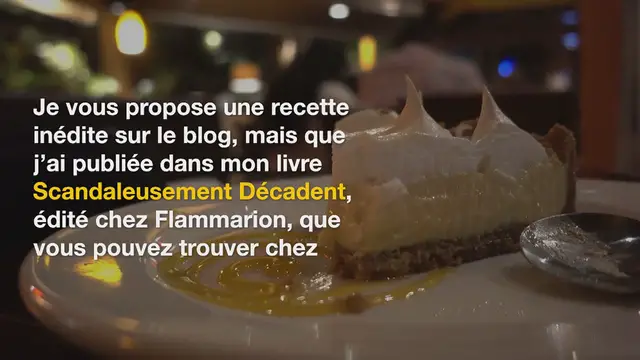 'Video thumbnail for KEY LIME PIE'