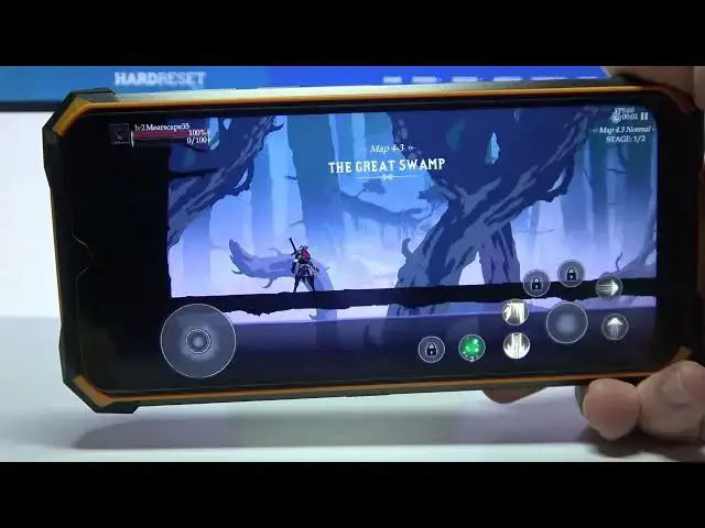 'Video thumbnail for Test Game Shadow of Death on Doogee S88 Pro | MediaTek Helio P70 | 6 GB RAM | Gameplay - FPS Check'