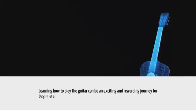 'Video thumbnail for How To.play Guitar For Beginners'