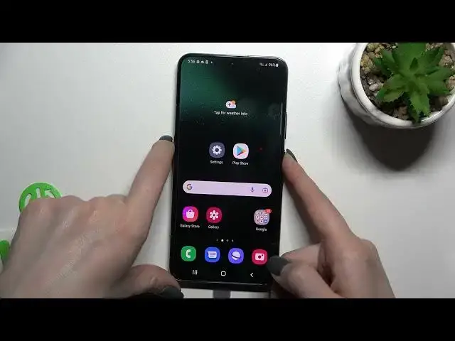 'Video thumbnail for How to Change Lock Screen Wallpaper on SAMSUNG Galaxy S22+'