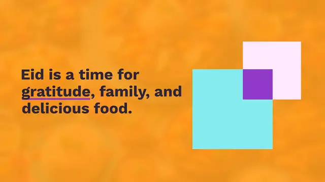 'Video thumbnail for 10 Must-Try Eid Dishes from Around the World'