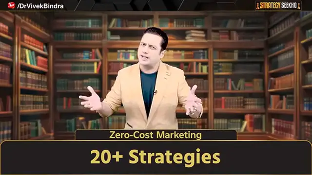 'Video thumbnail for 20 Low Cost Marketing Ideas'