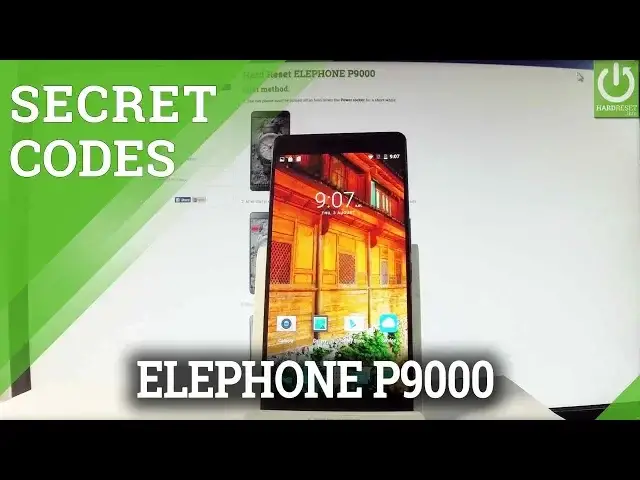 'Video thumbnail for ELEPHONE P9000 CODES / Tricks & Tips / Advanced Settings'