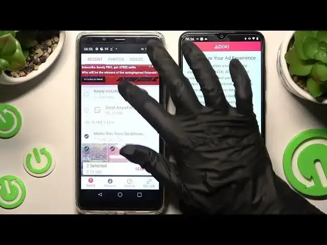 'Video thumbnail for How to Transfer Files from CUBOT Note 9 to Android Device – Send Anywhere'
