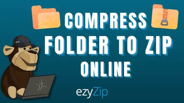 'Video thumbnail for How to Compress Folder to ZIP Online (Simple Guide)'