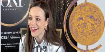 'Video thumbnail for Video: Rachel McAdams on MARY JANE- It's Not Brain Surgery, But It's Important'