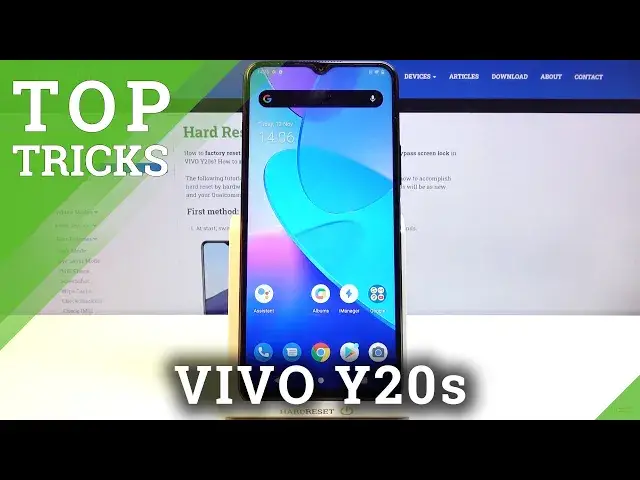 'Video thumbnail for Top Tricks for VIVO Y20s – Best Features / Cool Apps / Super Options'