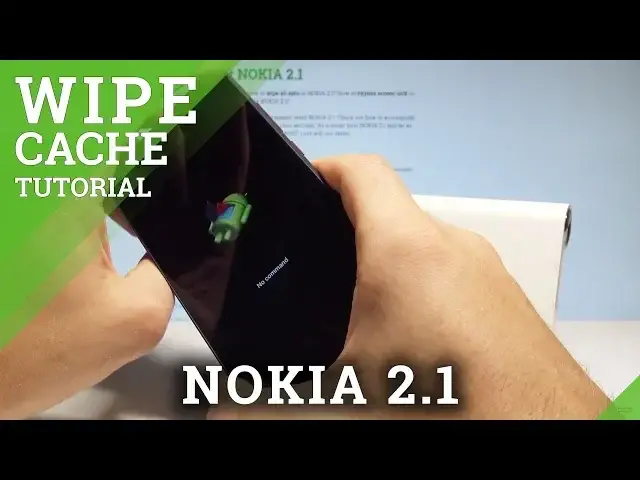 'Video thumbnail for How to Wipe Cache on NOKIA 2.1 - Reset Cache Partition |HardReset.Info'