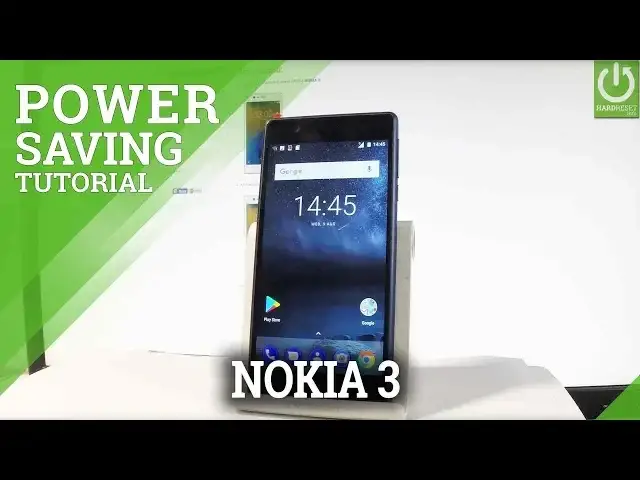 'Video thumbnail for How to Enable Battery Saver in NOKIA 3 - Extend Battery Life in NOKIA'