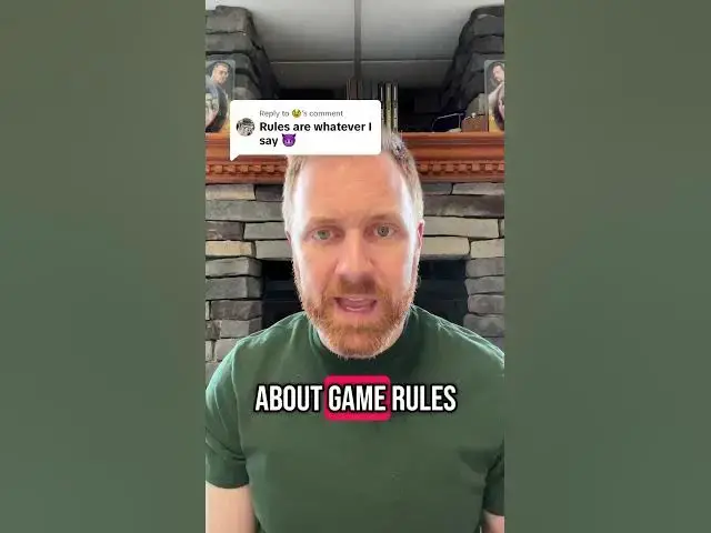 'Video thumbnail for We still need the published #dnd rules to work'