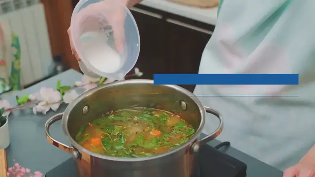 'Video thumbnail for Easy Asparagus Rice Dish'