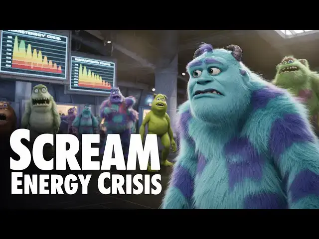 'Video thumbnail for MONSTERS Are Here to Challenge the Future of Innovation!'