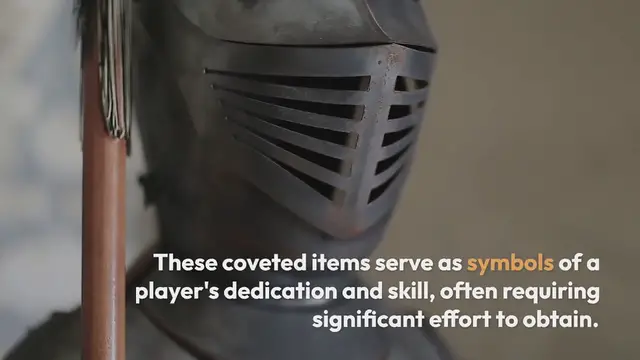 'Video thumbnail for Legendary Armor And Gear'