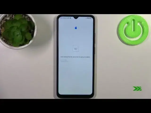 'Video thumbnail for How to Format SD Card on XIAOMI Redmi A1 Plus'