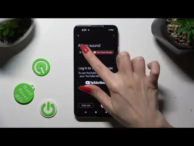 'Video thumbnail for How to Set Up Alarm Clock on Android 14?'