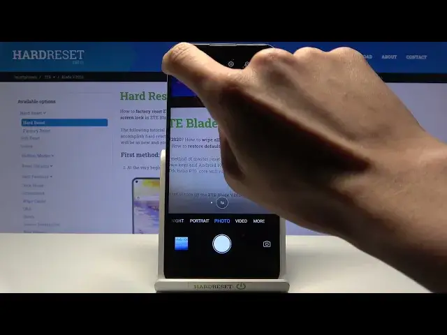 'Video thumbnail for How to Reset Camera Settings in ZTE Blade v2020 – Restore Camera Defaults'