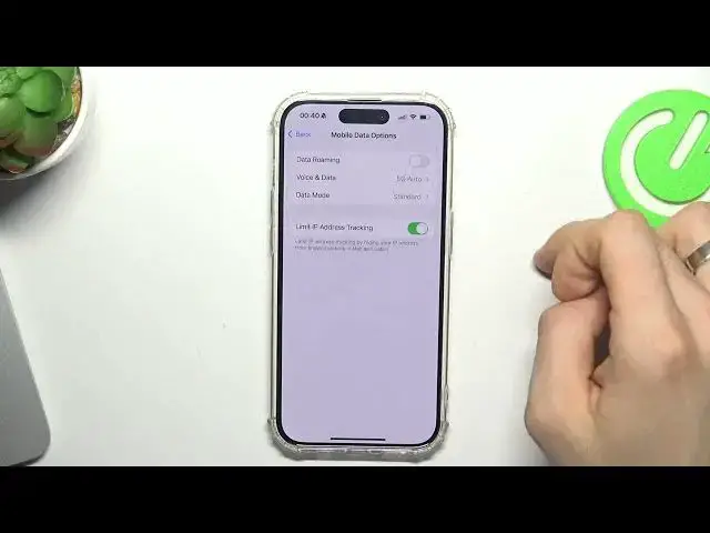 'Video thumbnail for How to Enable & Disable 5G Connection on iPhone 15 Pro?'