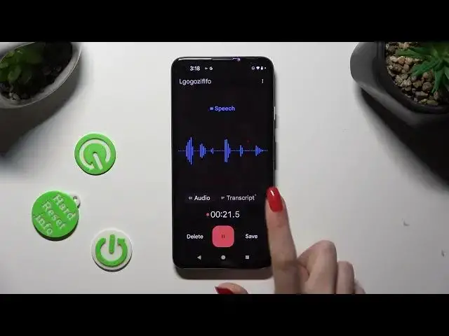'Video thumbnail for How to Record Sounds on Android 14?'