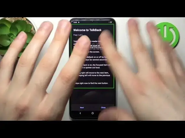 'Video thumbnail for How to Activate Talkback on VIVO V21e'